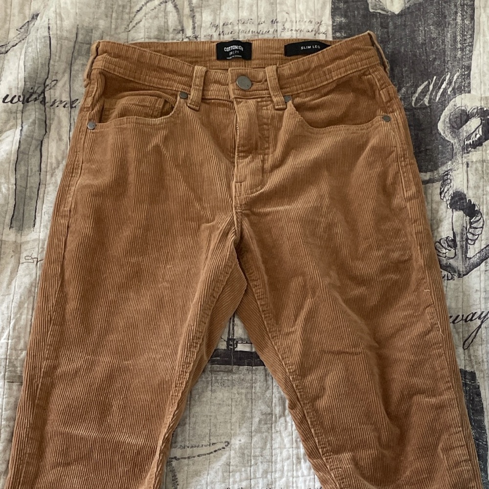 Cotton On courduroy pants